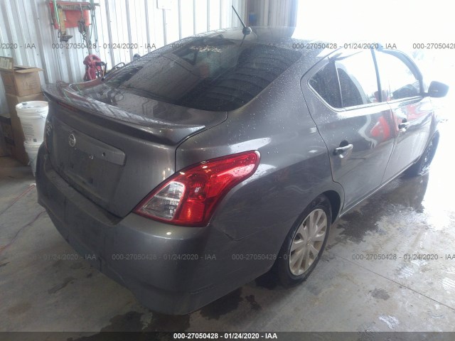 Photo 3 VIN: 3N1CN7AP3KL824117 - NISSAN VERSA SEDAN 