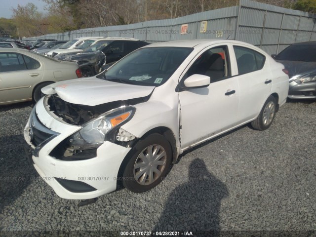 Photo 1 VIN: 3N1CN7AP3KL824506 - NISSAN VERSA SEDAN 