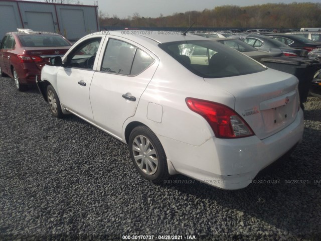 Photo 2 VIN: 3N1CN7AP3KL824506 - NISSAN VERSA SEDAN 