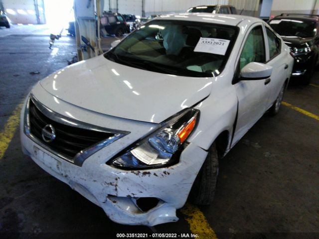 Photo 1 VIN: 3N1CN7AP3KL824554 - NISSAN VERSA SEDAN 