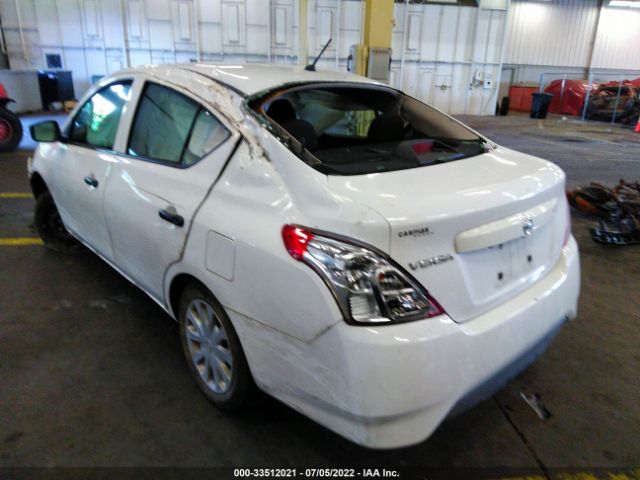 Photo 2 VIN: 3N1CN7AP3KL824554 - NISSAN VERSA SEDAN 