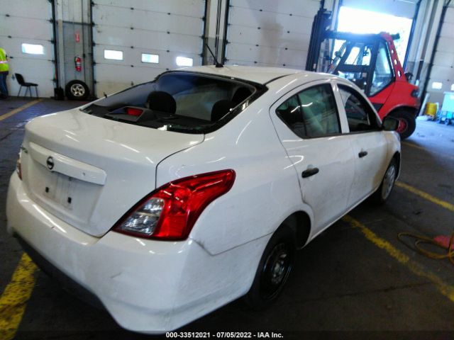 Photo 3 VIN: 3N1CN7AP3KL824554 - NISSAN VERSA SEDAN 