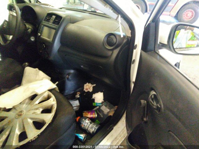 Photo 4 VIN: 3N1CN7AP3KL824554 - NISSAN VERSA SEDAN 