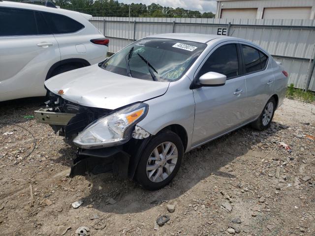 Photo 1 VIN: 3N1CN7AP3KL824845 - NISSAN VERSA S 