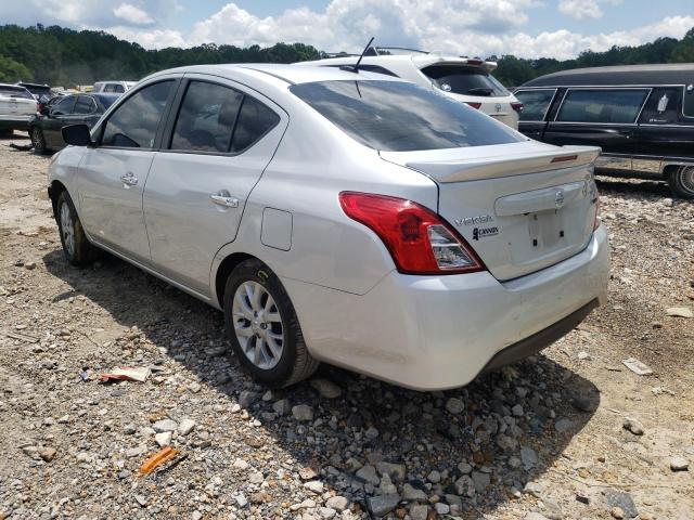 Photo 2 VIN: 3N1CN7AP3KL824845 - NISSAN VERSA S 