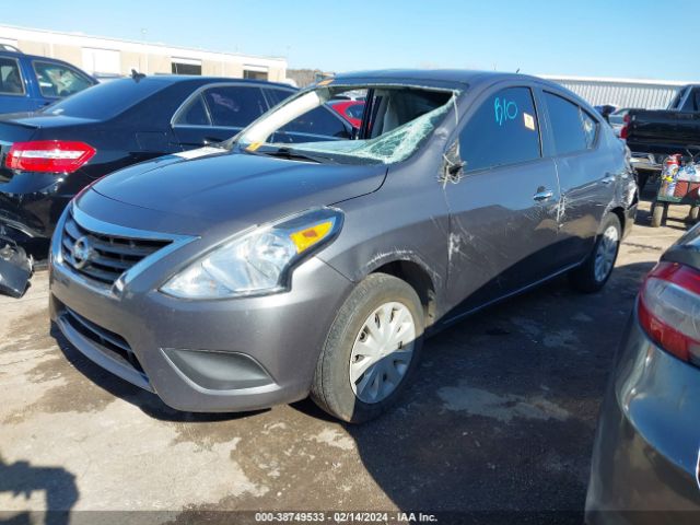 Photo 1 VIN: 3N1CN7AP3KL824974 - NISSAN VERSA 