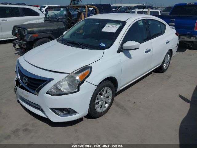 Photo 1 VIN: 3N1CN7AP3KL826594 - NISSAN VERSA 