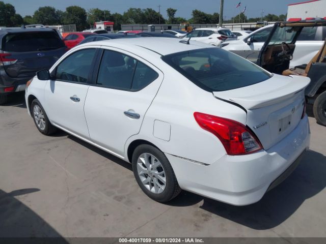 Photo 2 VIN: 3N1CN7AP3KL826594 - NISSAN VERSA 