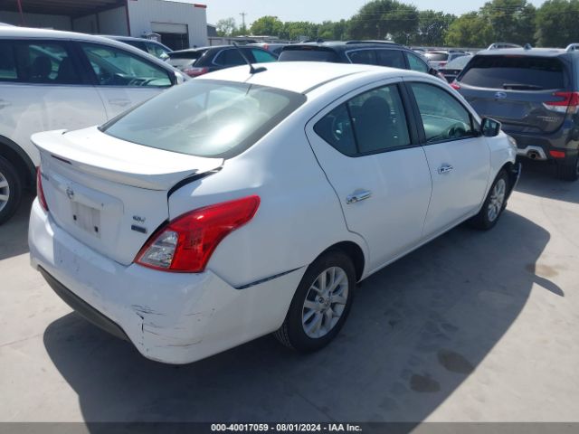 Photo 3 VIN: 3N1CN7AP3KL826594 - NISSAN VERSA 