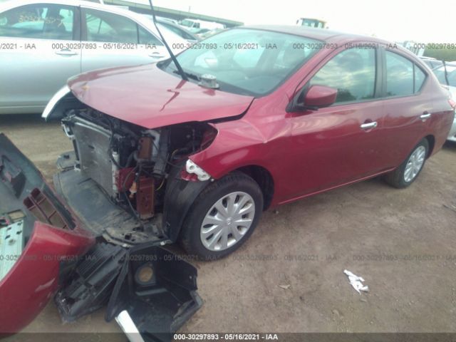 Photo 1 VIN: 3N1CN7AP3KL826997 - NISSAN VERSA SEDAN 