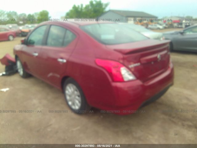 Photo 2 VIN: 3N1CN7AP3KL826997 - NISSAN VERSA SEDAN 