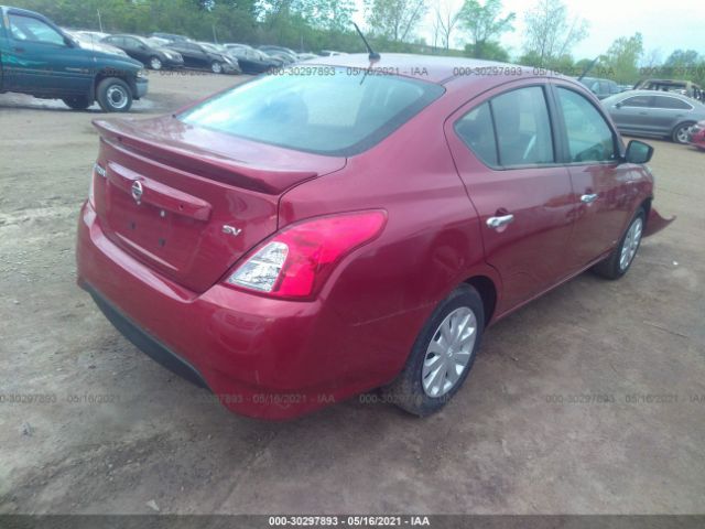 Photo 3 VIN: 3N1CN7AP3KL826997 - NISSAN VERSA SEDAN 