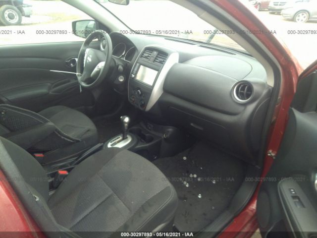 Photo 4 VIN: 3N1CN7AP3KL826997 - NISSAN VERSA SEDAN 