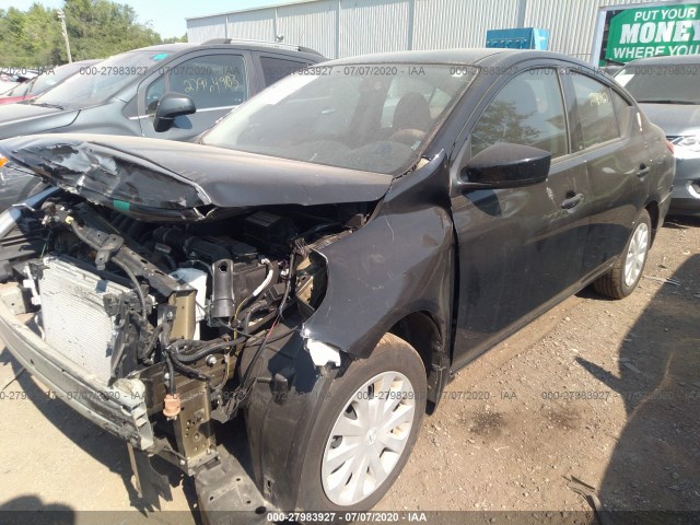 Photo 1 VIN: 3N1CN7AP3KL828555 - NISSAN VERSA SEDAN 