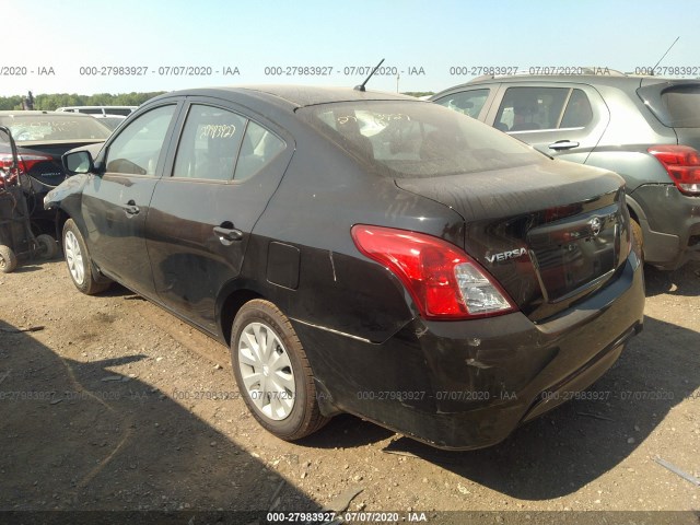 Photo 2 VIN: 3N1CN7AP3KL828555 - NISSAN VERSA SEDAN 