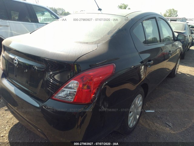 Photo 3 VIN: 3N1CN7AP3KL828555 - NISSAN VERSA SEDAN 