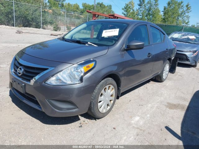 Photo 1 VIN: 3N1CN7AP3KL829852 - NISSAN VERSA 