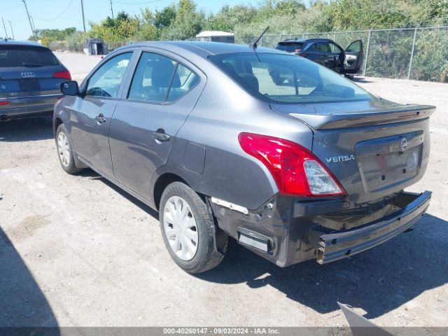 Photo 2 VIN: 3N1CN7AP3KL829852 - NISSAN VERSA 