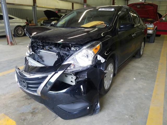 Photo 1 VIN: 3N1CN7AP3KL830936 - NISSAN VERSA S 