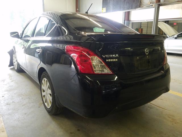 Photo 2 VIN: 3N1CN7AP3KL830936 - NISSAN VERSA S 