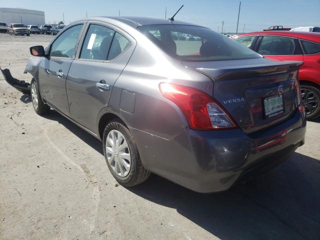 Photo 2 VIN: 3N1CN7AP3KL832234 - NISSAN VERSA S 