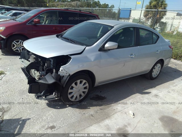 Photo 1 VIN: 3N1CN7AP3KL833982 - NISSAN VERSA SEDAN 