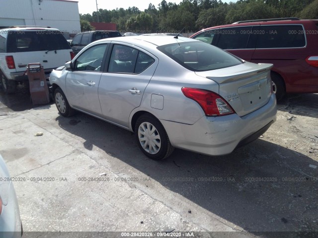 Photo 2 VIN: 3N1CN7AP3KL833982 - NISSAN VERSA SEDAN 