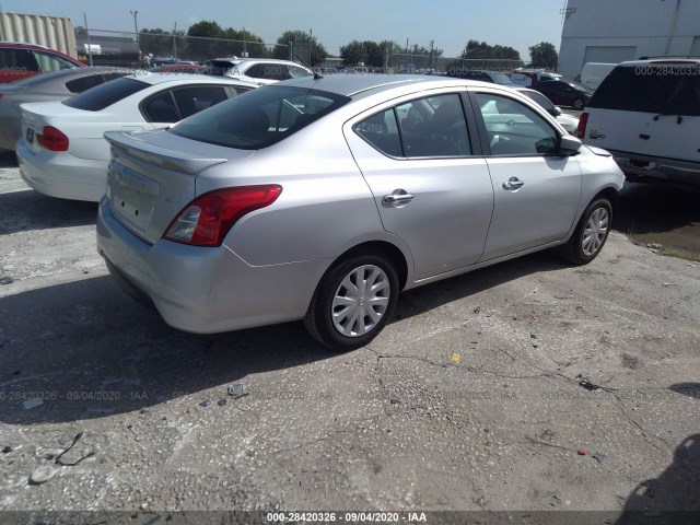 Photo 3 VIN: 3N1CN7AP3KL833982 - NISSAN VERSA SEDAN 