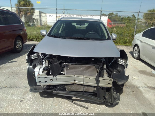 Photo 5 VIN: 3N1CN7AP3KL833982 - NISSAN VERSA SEDAN 