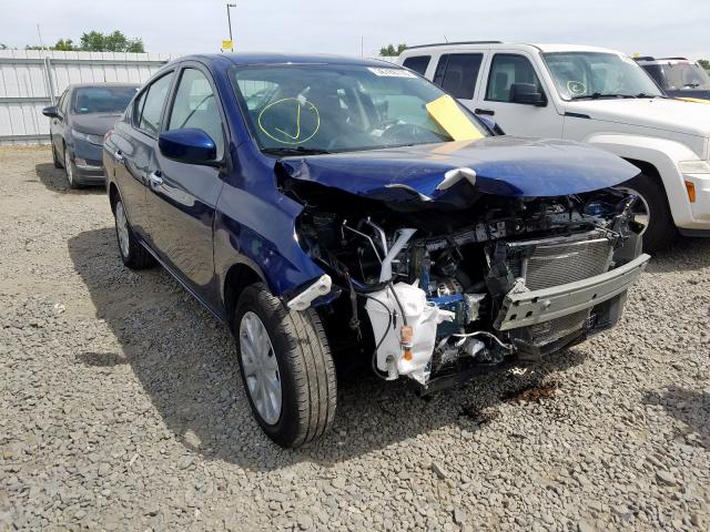 Photo 0 VIN: 3N1CN7AP3KL835862 - NISSAN VERSA S 