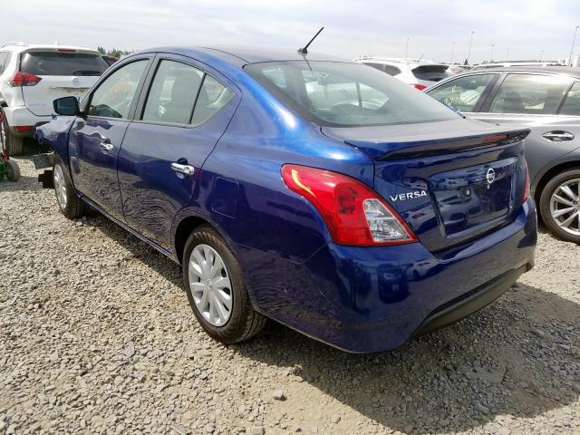 Photo 2 VIN: 3N1CN7AP3KL835862 - NISSAN VERSA S 