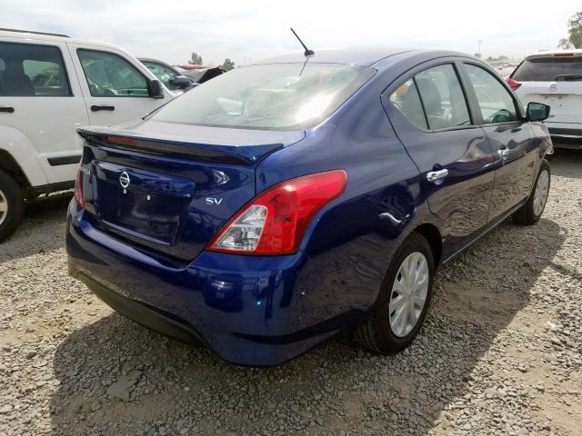 Photo 3 VIN: 3N1CN7AP3KL835862 - NISSAN VERSA S 