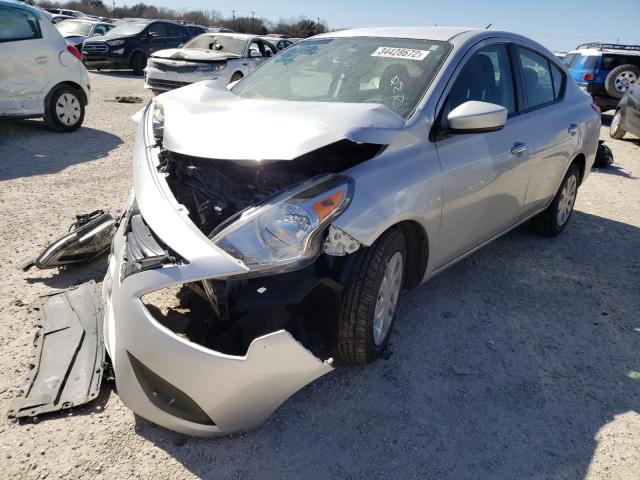 Photo 1 VIN: 3N1CN7AP3KL839118 - NISSAN VERSA S 