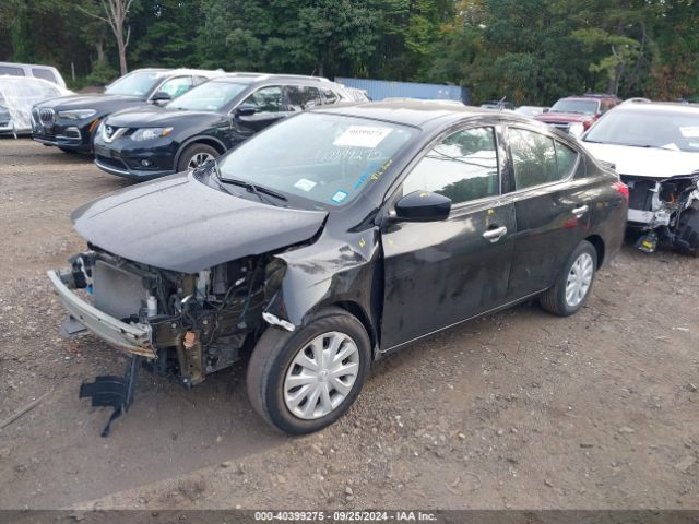 Photo 1 VIN: 3N1CN7AP3KL839541 - NISSAN VERSA 