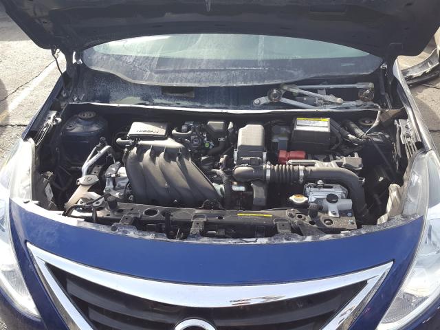 Photo 6 VIN: 3N1CN7AP3KL839653 - NISSAN VERSA S 