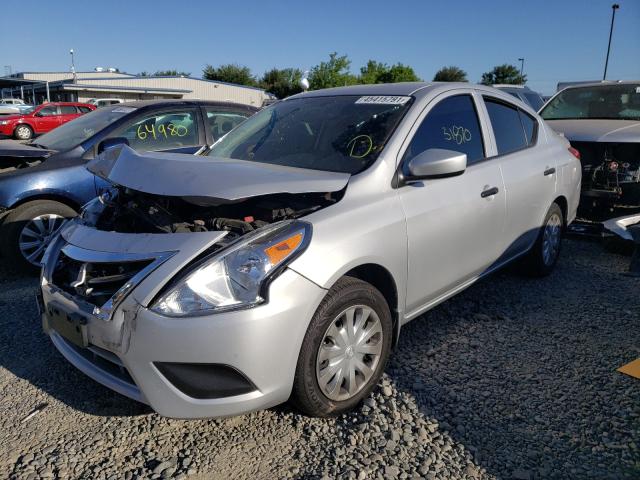 Photo 1 VIN: 3N1CN7AP3KL839734 - NISSAN VERSA S 