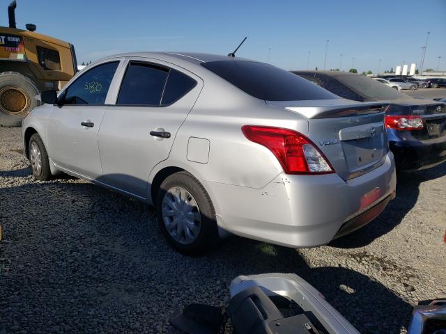 Photo 2 VIN: 3N1CN7AP3KL839734 - NISSAN VERSA S 