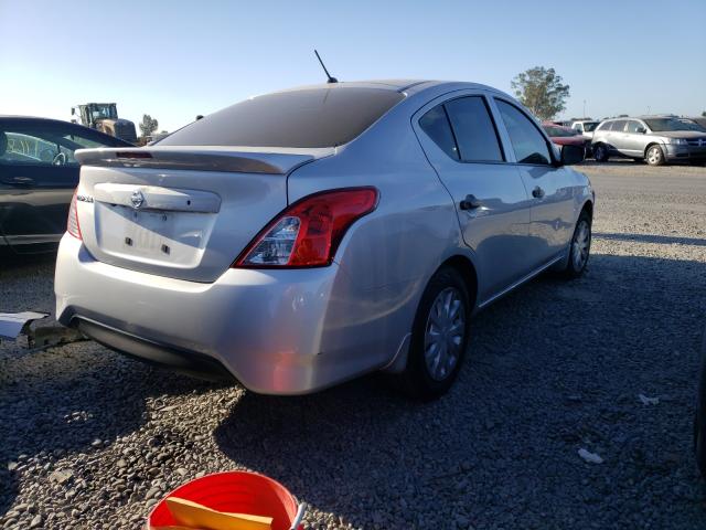 Photo 3 VIN: 3N1CN7AP3KL839734 - NISSAN VERSA S 