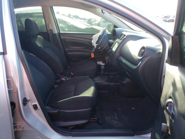 Photo 4 VIN: 3N1CN7AP3KL839734 - NISSAN VERSA S 