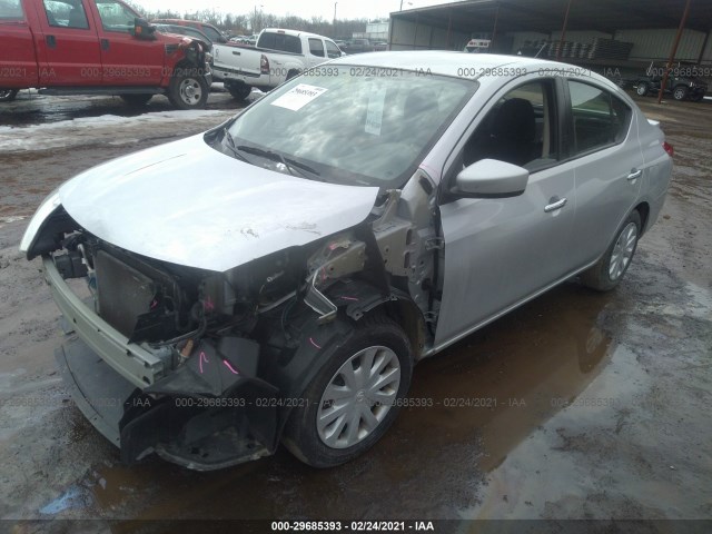 Photo 1 VIN: 3N1CN7AP3KL840589 - NISSAN VERSA SEDAN 