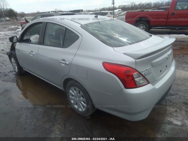 Photo 2 VIN: 3N1CN7AP3KL840589 - NISSAN VERSA SEDAN 