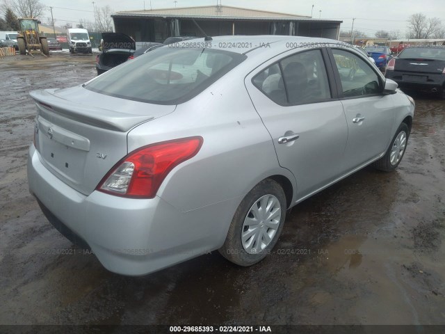 Photo 3 VIN: 3N1CN7AP3KL840589 - NISSAN VERSA SEDAN 