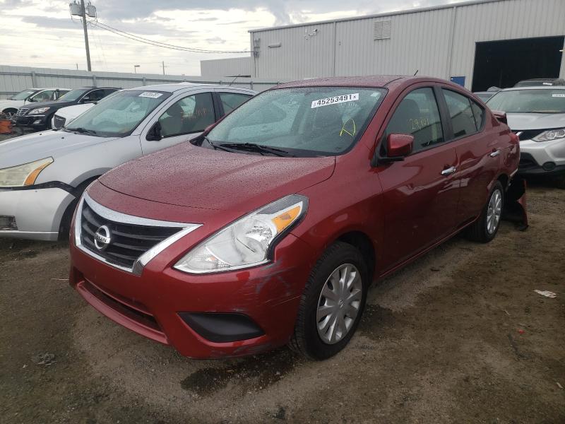 Photo 1 VIN: 3N1CN7AP3KL840978 - NISSAN VERSA S 