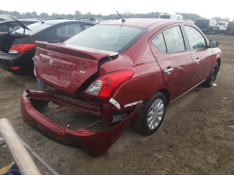 Photo 3 VIN: 3N1CN7AP3KL840978 - NISSAN VERSA S 