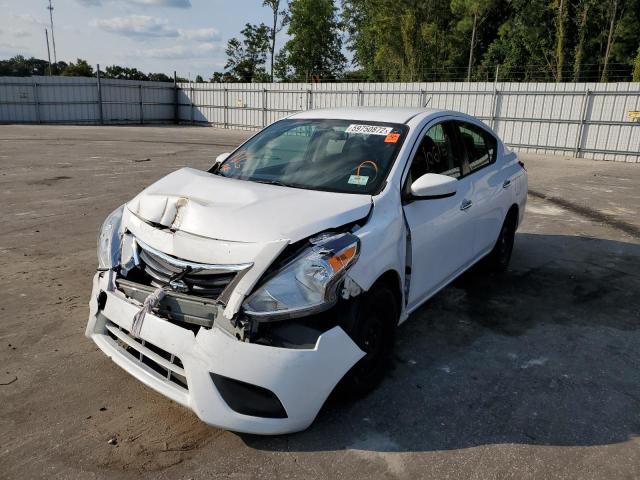 Photo 1 VIN: 3N1CN7AP3KL841807 - NISSAN VERSA S 