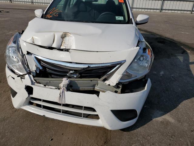 Photo 8 VIN: 3N1CN7AP3KL841807 - NISSAN VERSA S 