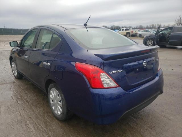 Photo 2 VIN: 3N1CN7AP3KL841905 - NISSAN VERSA S 