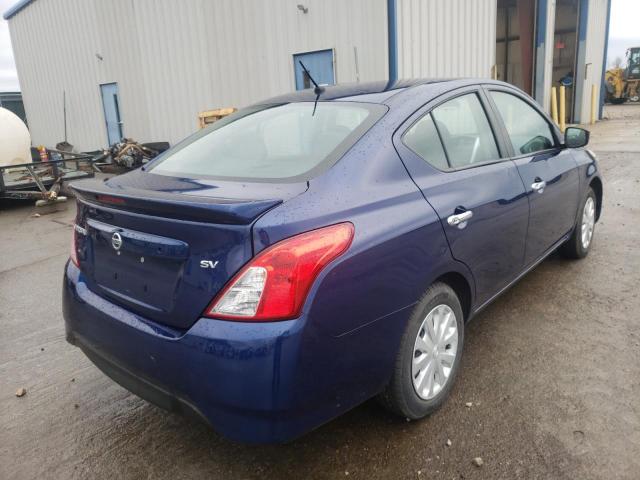 Photo 3 VIN: 3N1CN7AP3KL841905 - NISSAN VERSA S 