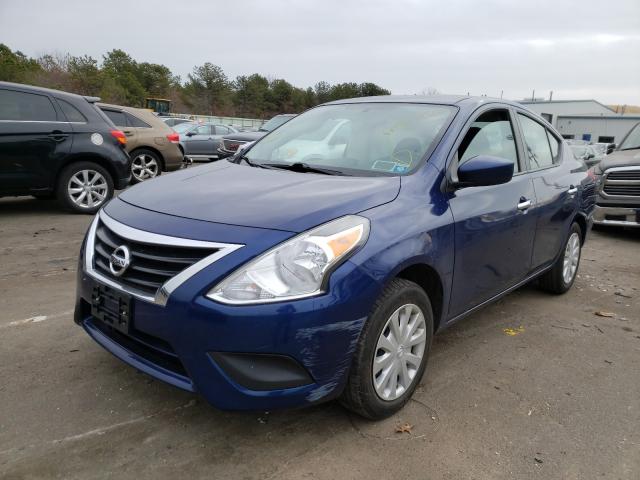 Photo 1 VIN: 3N1CN7AP3KL842231 - NISSAN VERSA S 