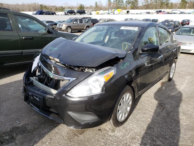 Photo 1 VIN: 3N1CN7AP3KL842813 - NISSAN VERSA S 